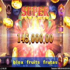 blox fruits frutas para imprimir